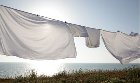 1/3 от британците перат чаршафите си едва веднъж годишно - 1