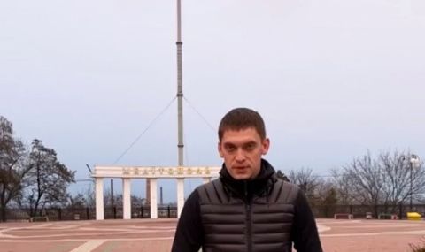 Размяна: Пуснаха кмета на Мелитопол срещу 9 руски войници - 1