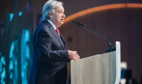 Антонио Гутериш: Ужасите в Украйна и Газа продължават - 1