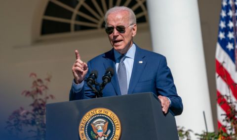 Байдън: Саудитска Арабия и Русия са виновни за поскъпването на природния газ - 1