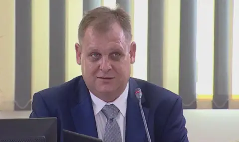 Георги Чолаков за изтеклите записи: Никога не съм водил подобни разговори