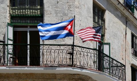 Китай отхвърли обвиненията на САЩ, че използва Куба като база за шпиониране - 1