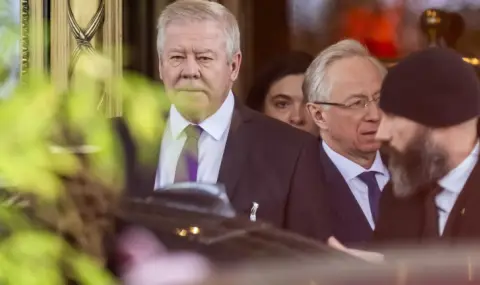 Нов кръг от преговори за Украйна може да се проведе в Женева на 26 февруари