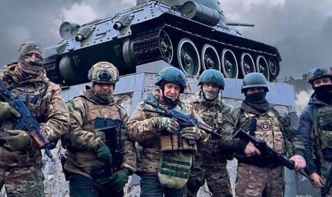 Руската армия атакува бойци на "Вагнер", Пригожин заплаши с военен преврат - 1