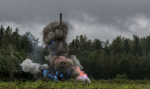Атаката срещу Киев на 29 май разруши още един мит за руските оръжия - 1