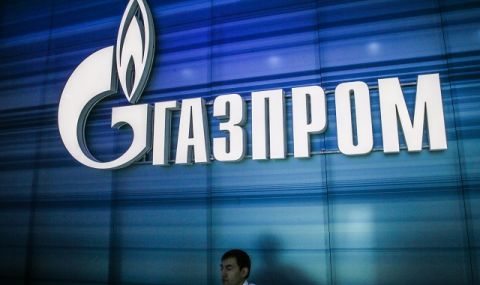 "Газпром" е свил добива на газ с 12 на сто за 7 месеца, а износа - с почти 35 на сто - 1
