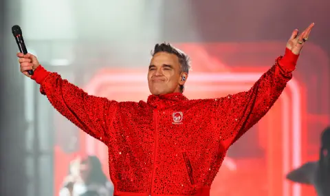 ИПБ: Спрели са шофьорите на Роби Уилямс и са ги изнудвали за подкуп - 1