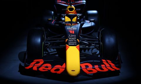 Porsche купува 50% от Red Bull Racing - 1