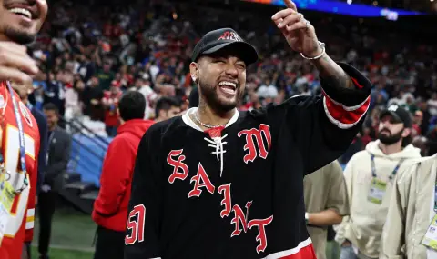 Президентът на Сантос оптимист за подновяването на договора на Неймар - 1