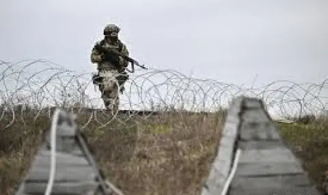 Руски удари оставиха без ток Днепропетровска и Запорожка област