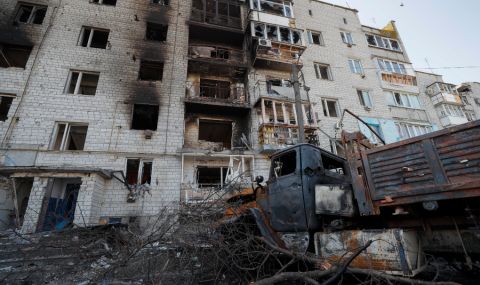 Руските войски са окупирали град Кременная - 1