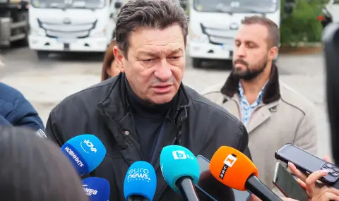 Шефът на завода за боклук: На терен в "Люлин" и "Красно село" са 16 камиона, справяме се с наличното - 1