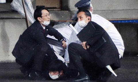 Токио призна: Налице са сериозни пропуски в охраната на премиера - 1