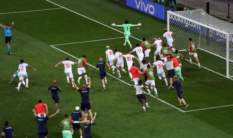 UEFA EURO 2020: Швейцария изхвърли Франция от играта след драма с дузпи - 1