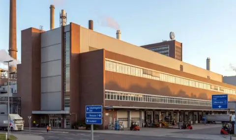 Volkswagen се отървава от още един завод - 1