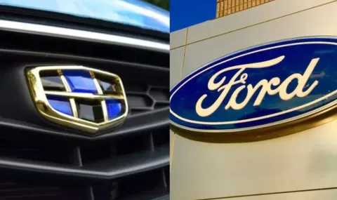 Geely влиза в завода на Ford във Валенсия - 1