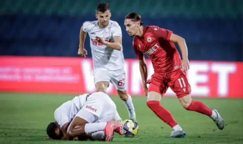 Христо Янев зачеркна френско крило в ЦСКА - 1