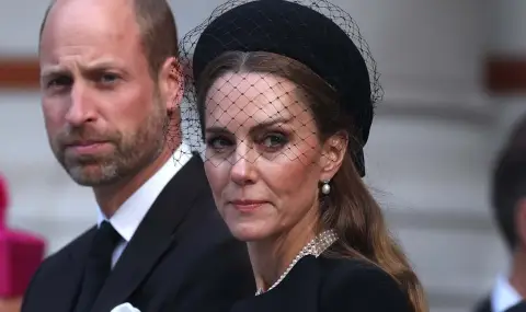 Кейт Мидълтън посети онкоболни и им разказа за своята битка с рака (ВИДЕО) - 1