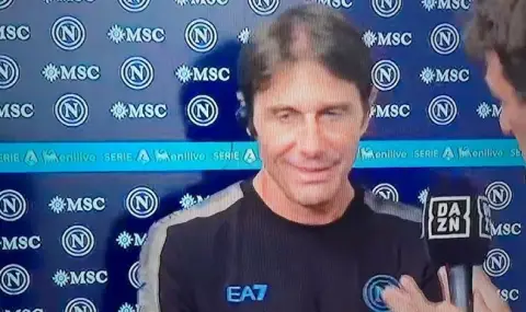 Conte is no longer hiding Napoli's Scudetto ambitions  - 1