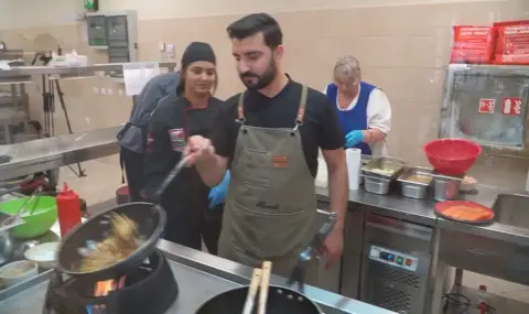 По Черноморието: 5000 лв. за майстор на скарата - 1