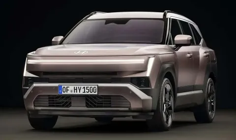Подробно за новия Tucson, който ще се продава и в България - 1