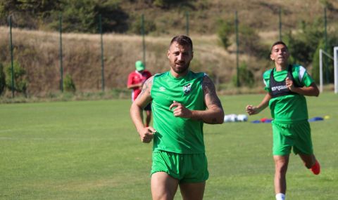  Николай Бодуров се завръща във футбола - 1
