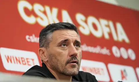 Душан Керкез: Не сме на очакваното от феновете ниво - 1