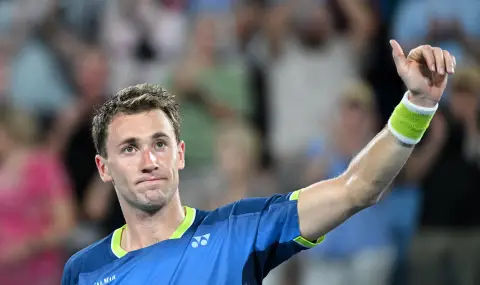 Каспер Рууд може да се откаже от Australian Open   - 1
