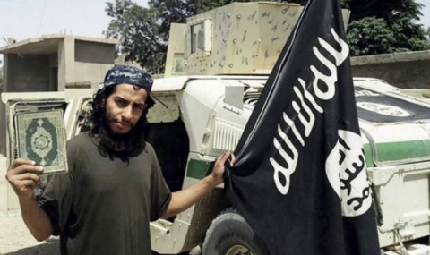 Мъртъв ли е Абделхамид Абауд - организатор на атентатите в Париж? - 1