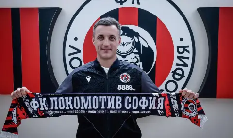 Станислав Генчев е новият старши треньор на Локомотив София - 1