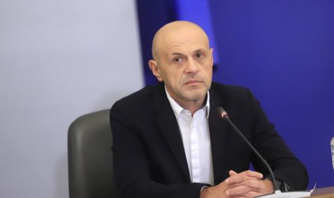 Томислав Дончев: Българската демокрация не само е жива, но и в добро здраве - 1