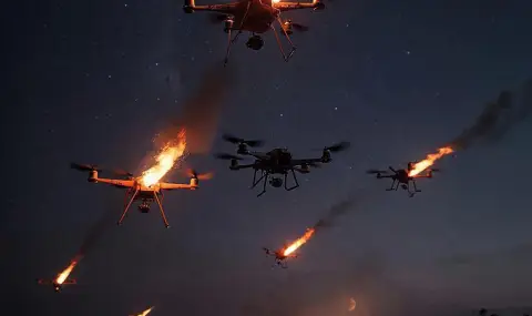 Украински дрон уби руснак на балкона на блок край Краснодар - 1