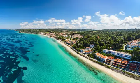 Зловеща находка беше открита в хотел на Халкидическия полуостров