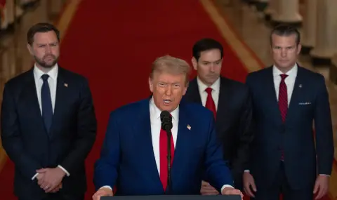 Иран обяви, че има законното право да излезе от Договора за неразпространение на ядрени оръжия - 1