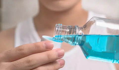 Известна марка вода за уста може да причини рак - 1