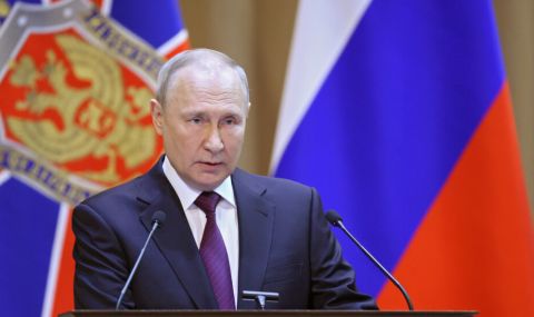 Усик за Путин: Много бих искал да го срещна очи в очи, ще му пръсна черепа - 1