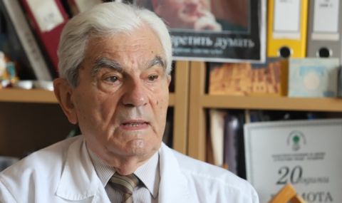 Акад. Петрунов: Издаването на зелени сертификати за антитела е грешка - 1