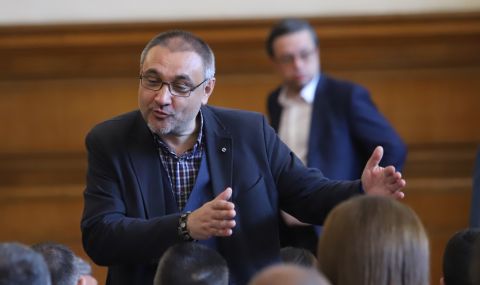 Андрей Чорбанов: Често се случва яростни опоненти по време на изборите после правят правителство - 1