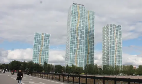 Казахстан успя да пробие сред европейските туристи - 1