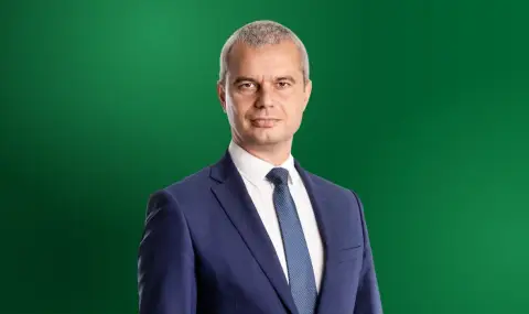 Костадин Костадинов покани пенсионните дружества на открит дебат - 1