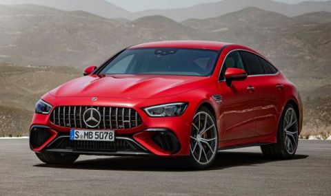 Mercedes ще запази V8 след 2030 година - 1