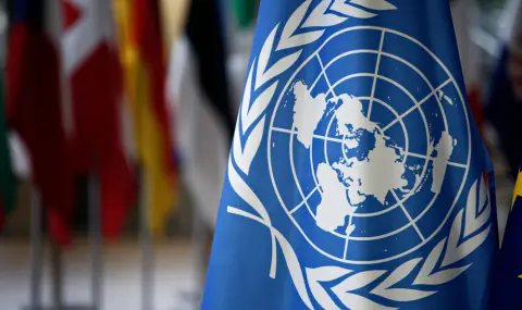 Русия и Китай наложиха вето в Съвета за сигурност на ООН на предложена от САЩ резолюция за Газа - 1