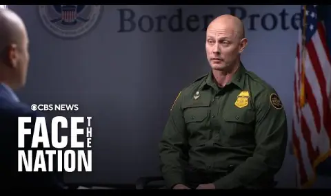 Шефът на граничната патрулна служба на САЩ: Ситуацията на южната граница застрашава националната сигурност ВИДЕО - 1