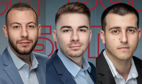 Трима млади кандидати срещу хаоса: Храна, строителство и социален баланс - 1