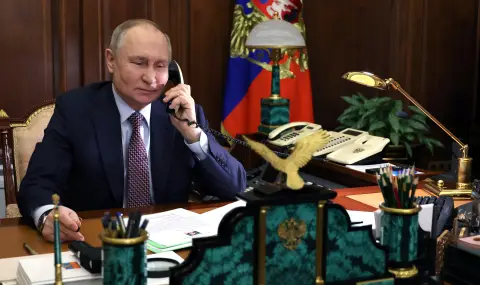 Американско издание: Зеленски няма да преговаря с Путин, време е САЩ да се намесят - 1