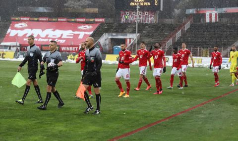 ЦСКА най-накрая преодоля кошмара си Лудогорец и е финал за Купата на България - 1