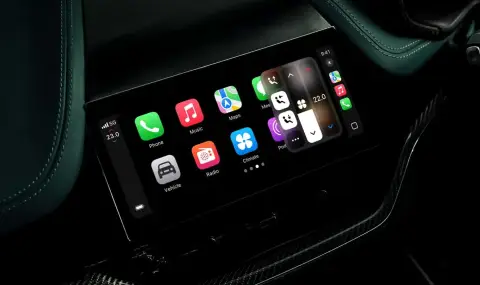Някои автомобилни производители вече са се отказали от Apple CarPlay Ultra - 1