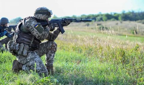 Украинските сили са напреднали до 50 километра в района на Харков - 1