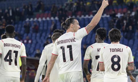 Станаха ясни плановете на Милан за бъдещето на Ибрахимович - 1