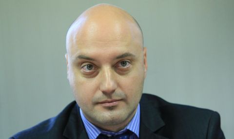 Атанас Славов: Дори ГЕРБ имат интерес от правосъдната реформа - 1